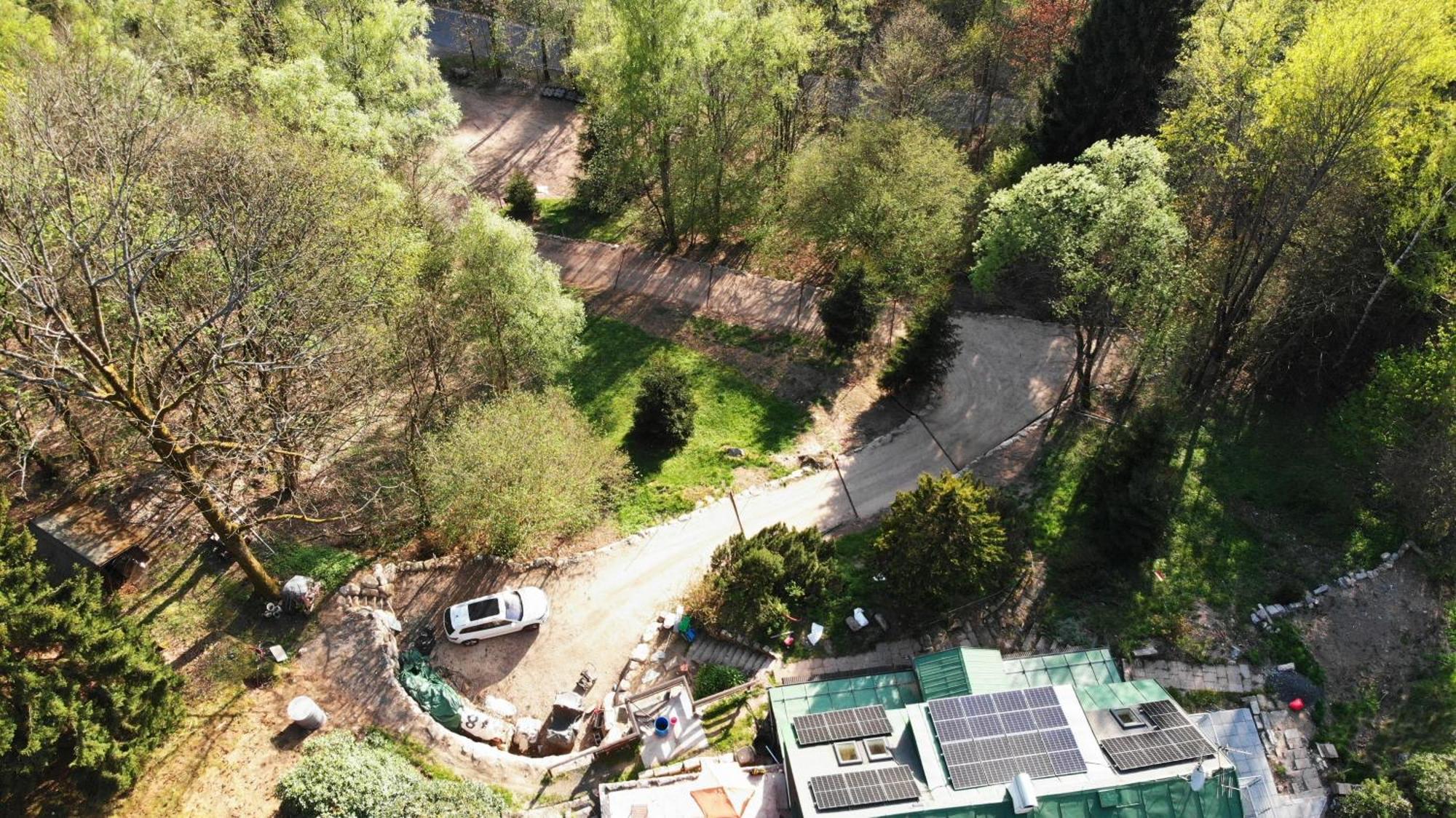 Jizerina Bedřichov Exterior foto