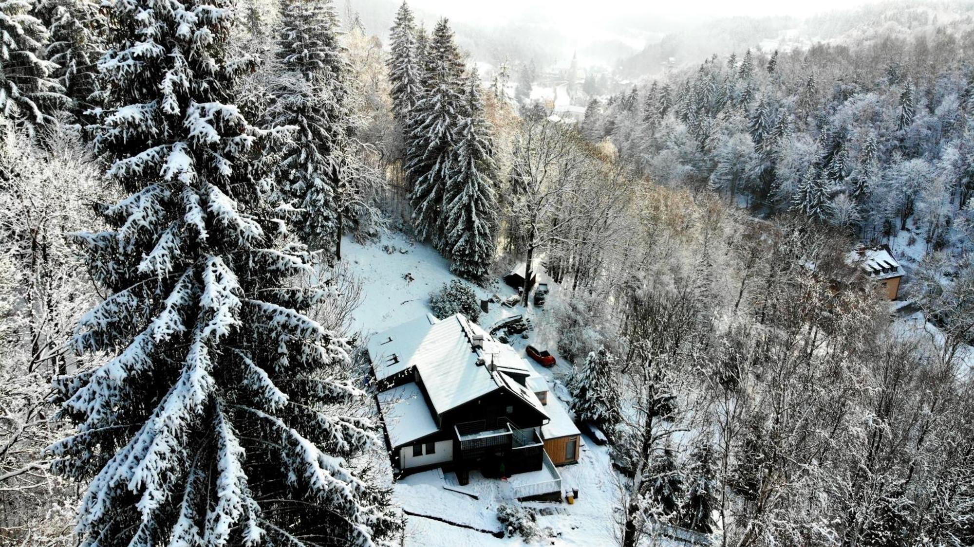 Jizerina Bedřichov Exterior foto